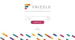 Desktop Screenshot of frizzl.com
